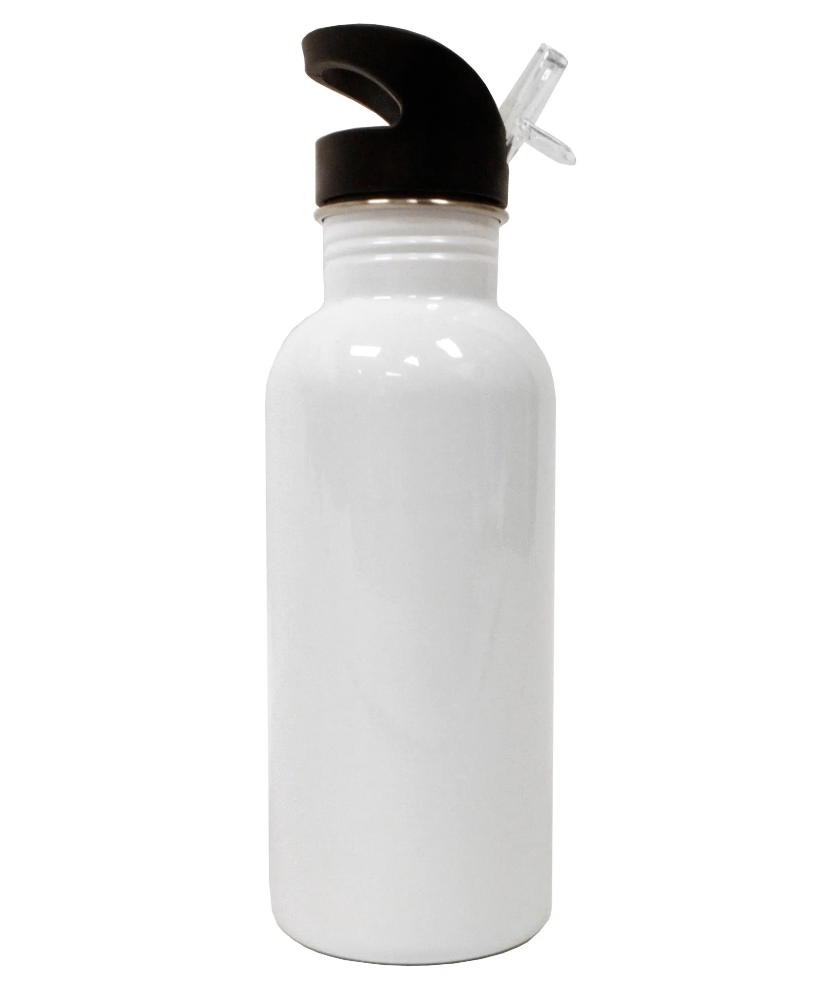 1 Tequila 2 Tequila 3 Tequila More Aluminum 600ml Water Bottle by TooLoud