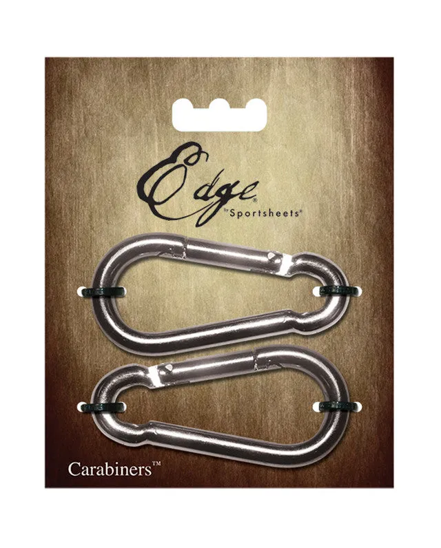170362 - Sportsheets Edge Carabiners