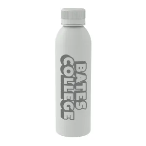 20 oz Aluminum Single Wall Water Bottle, Light Grey