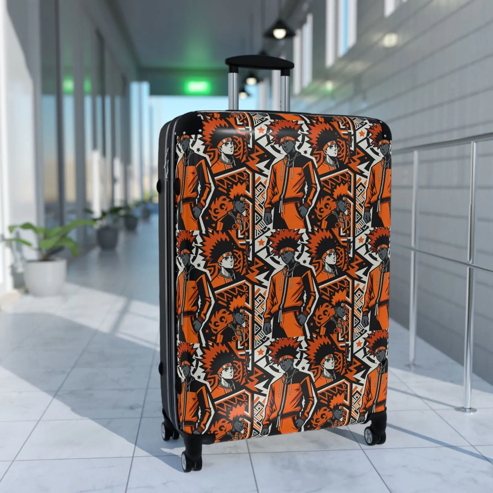 Beast Mood Suitcase 3 sizes