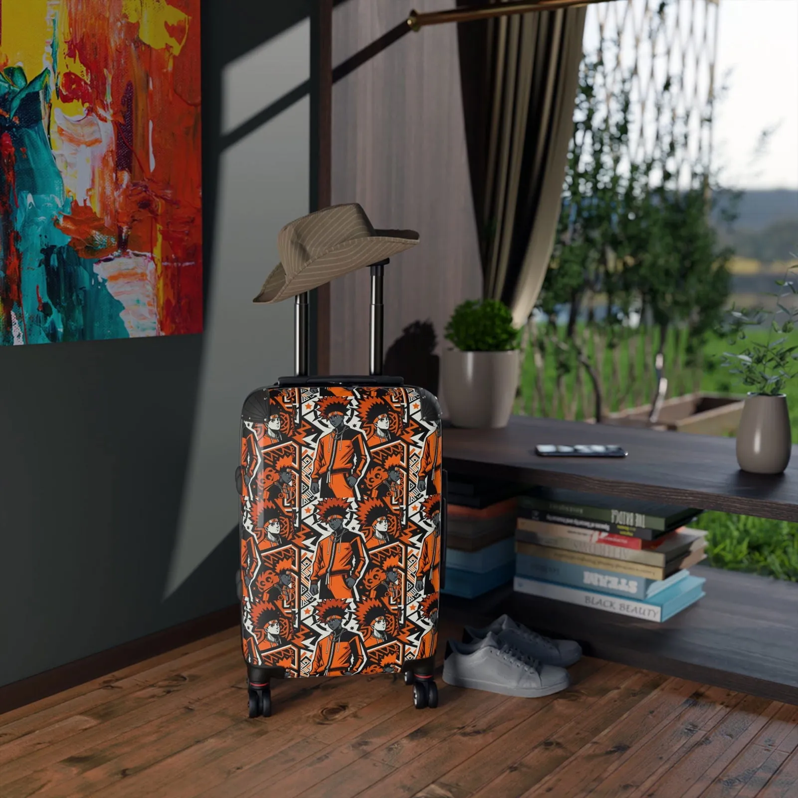 Beast Mood Suitcase 3 sizes