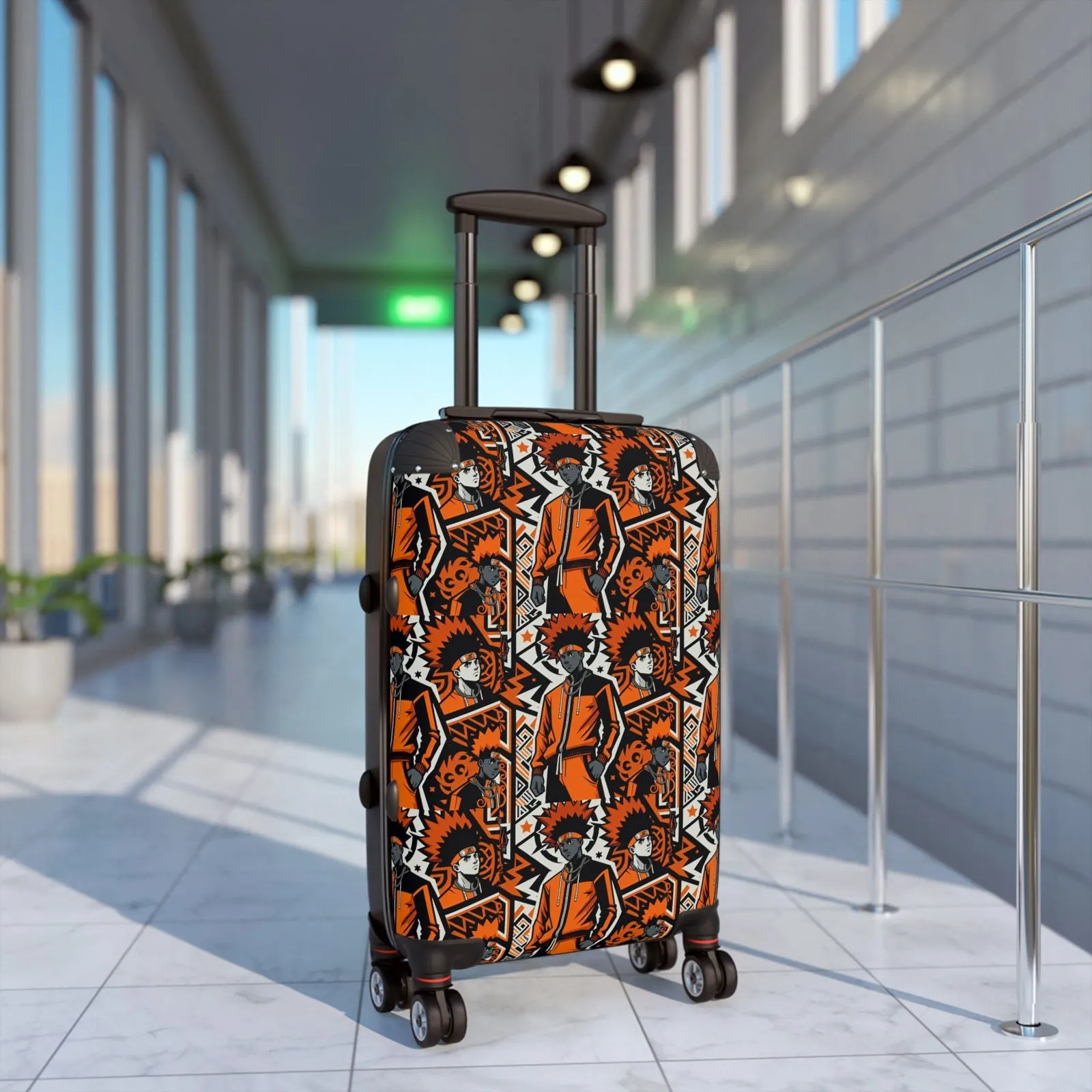 Beast Mood Suitcase 3 sizes