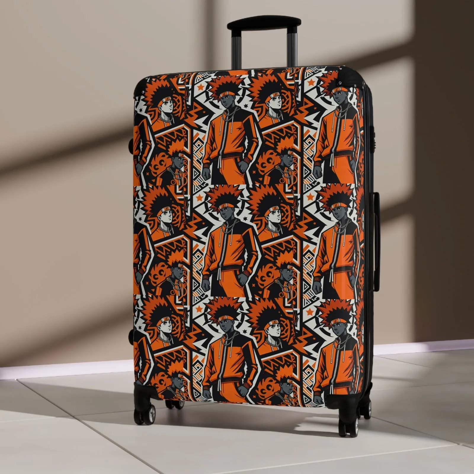 Beast Mood Suitcase 3 sizes