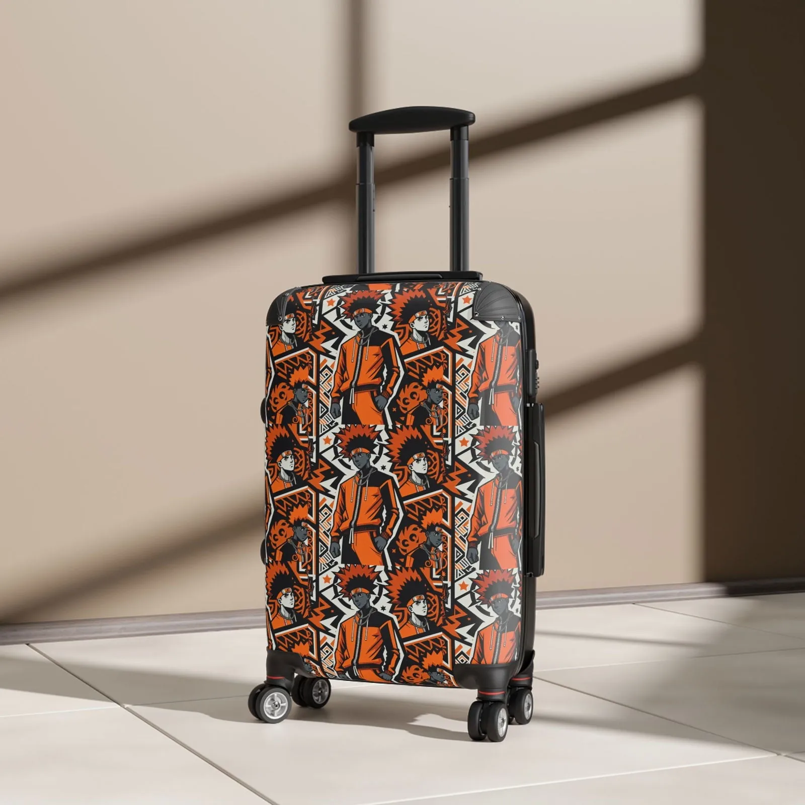 Beast Mood Suitcase 3 sizes
