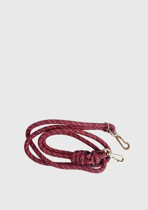 Cord Bag Strap_Blush