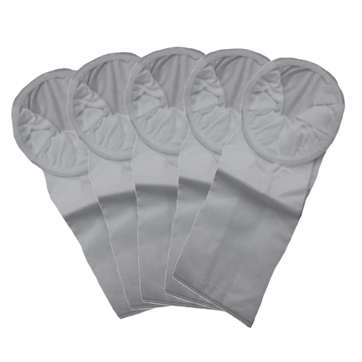 EDIC Atlas™ 6 Qt. Backpack Vacuum Bags - Pack of 5