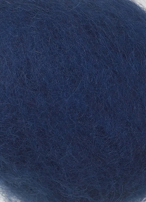 Felting Wool - 0118 - navy