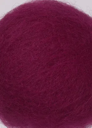 Felting Wool - 9210 - burgundy