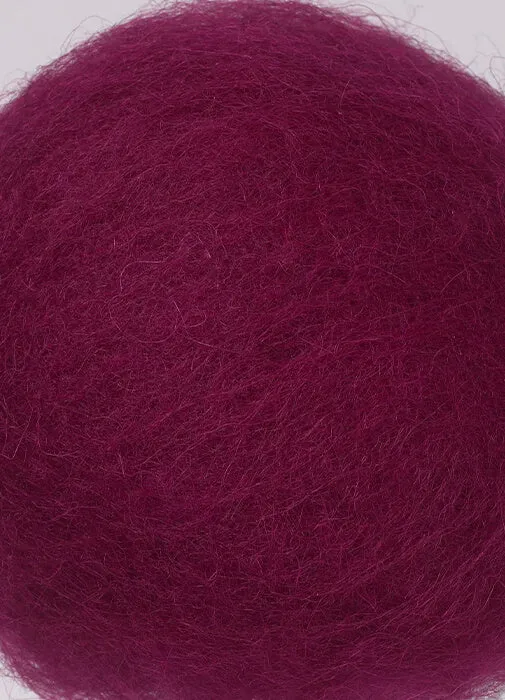 Felting Wool - 9210 - burgundy