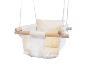Indoor Baby Swing