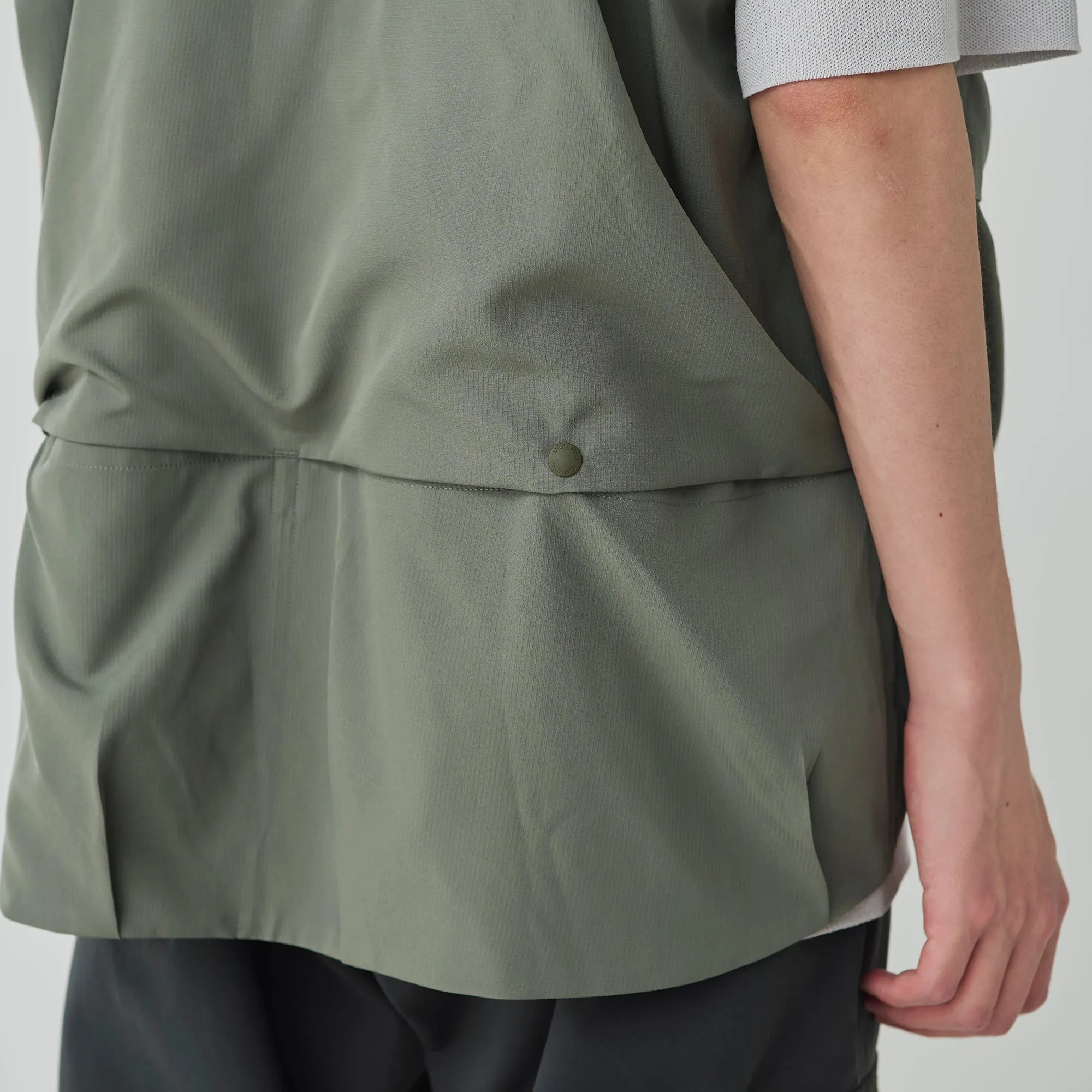 Insect Shield Mesh Vest