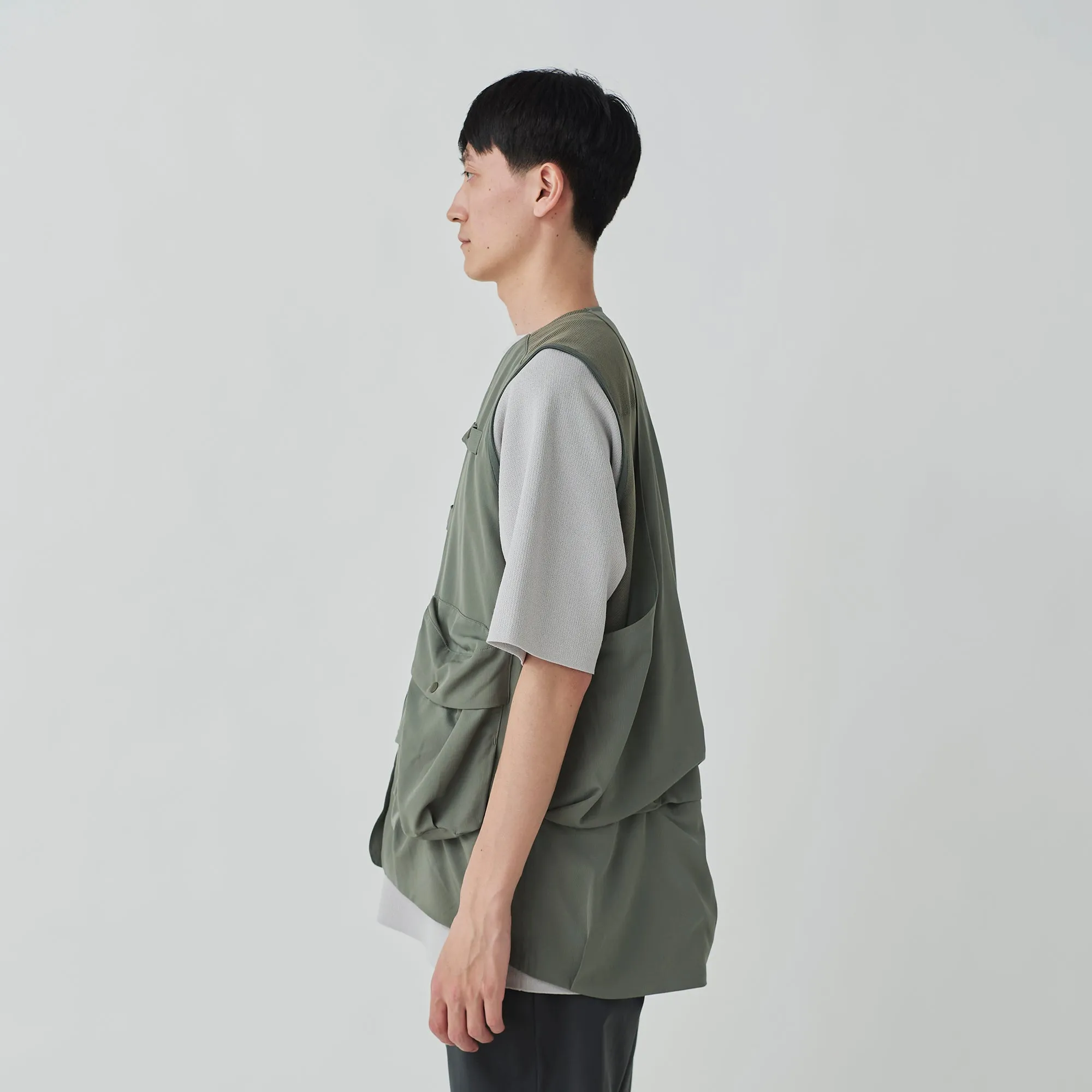Insect Shield Mesh Vest
