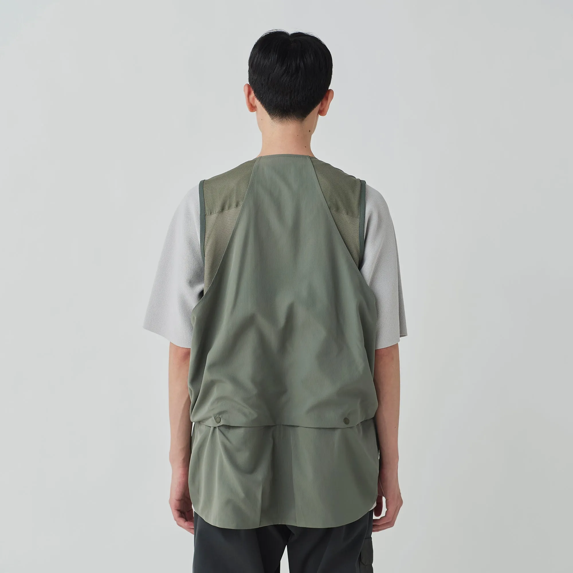 Insect Shield Mesh Vest