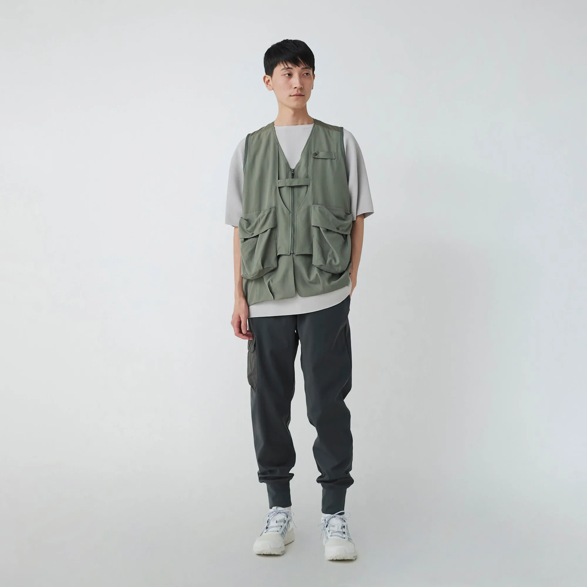 Insect Shield Mesh Vest