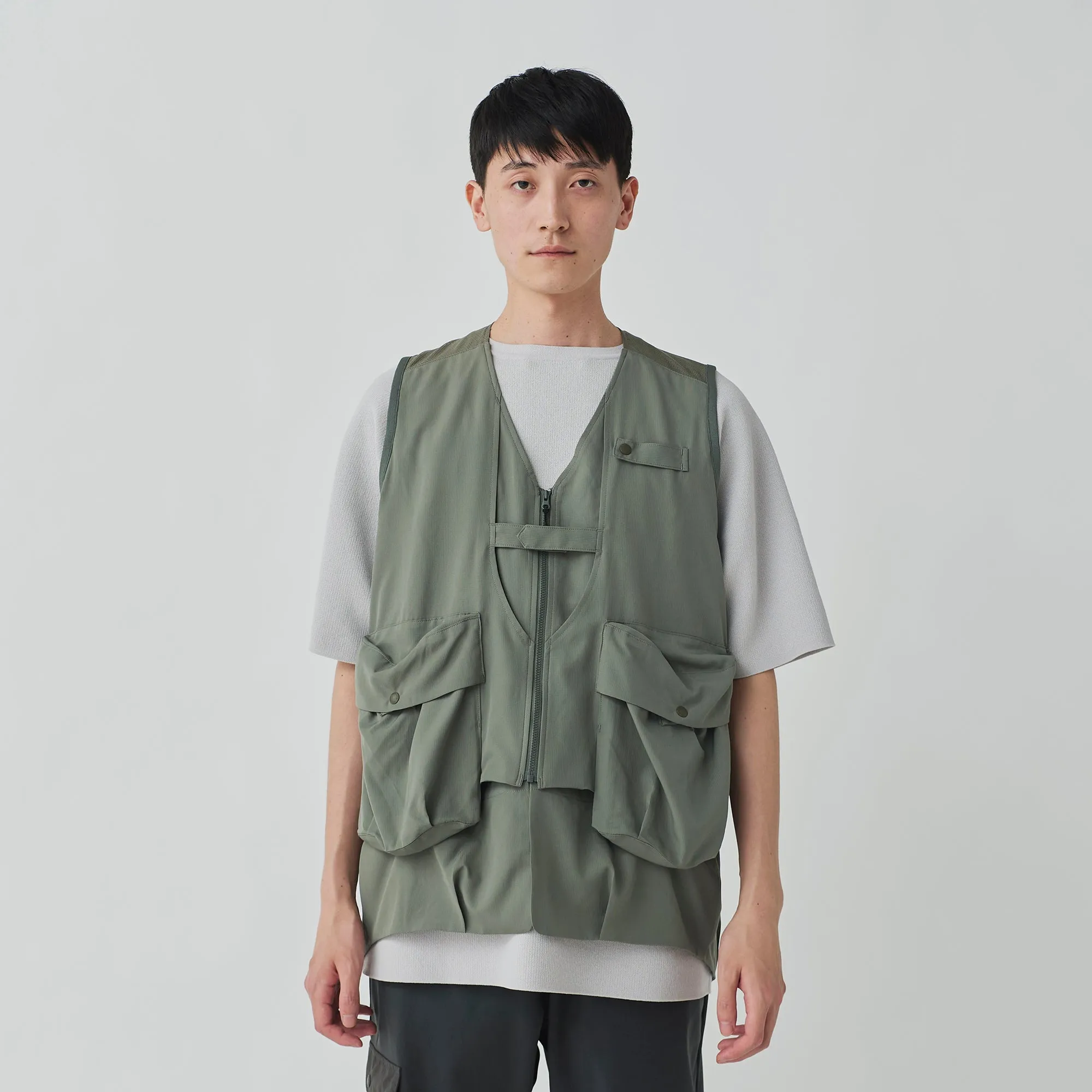 Insect Shield Mesh Vest