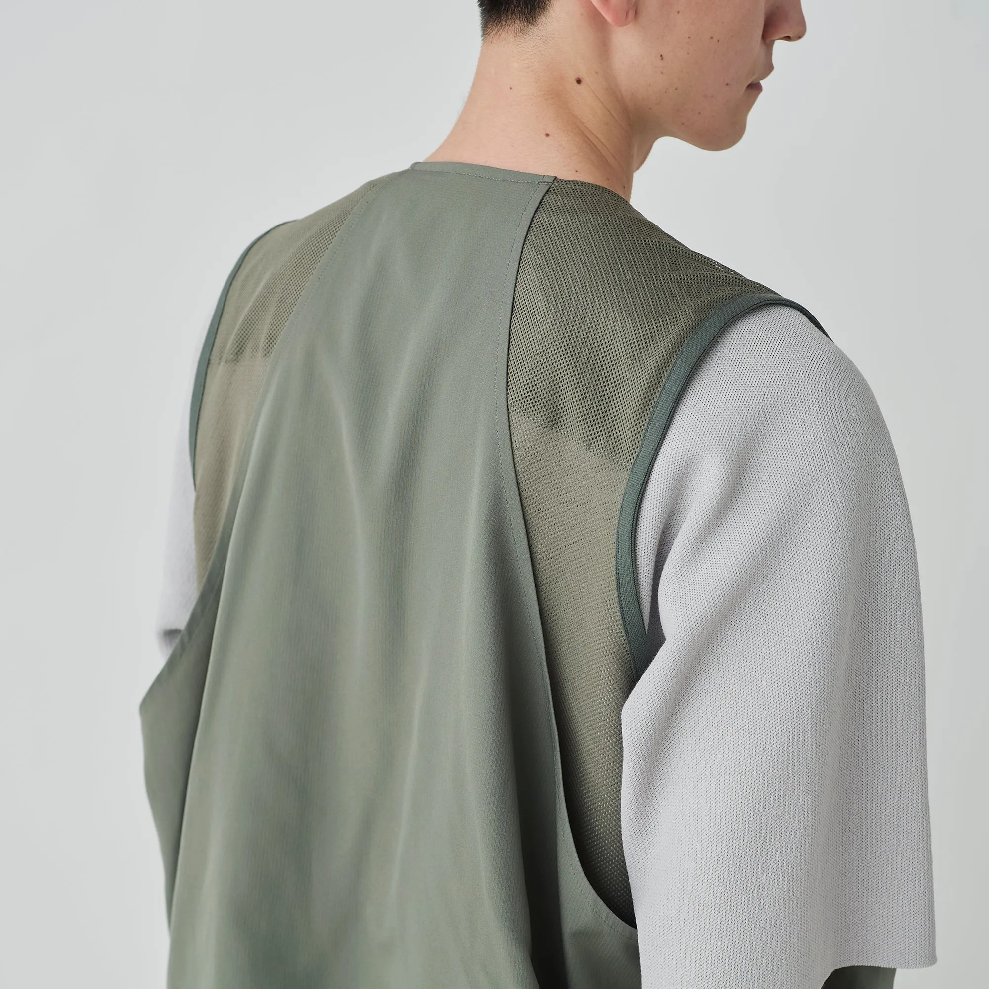 Insect Shield Mesh Vest