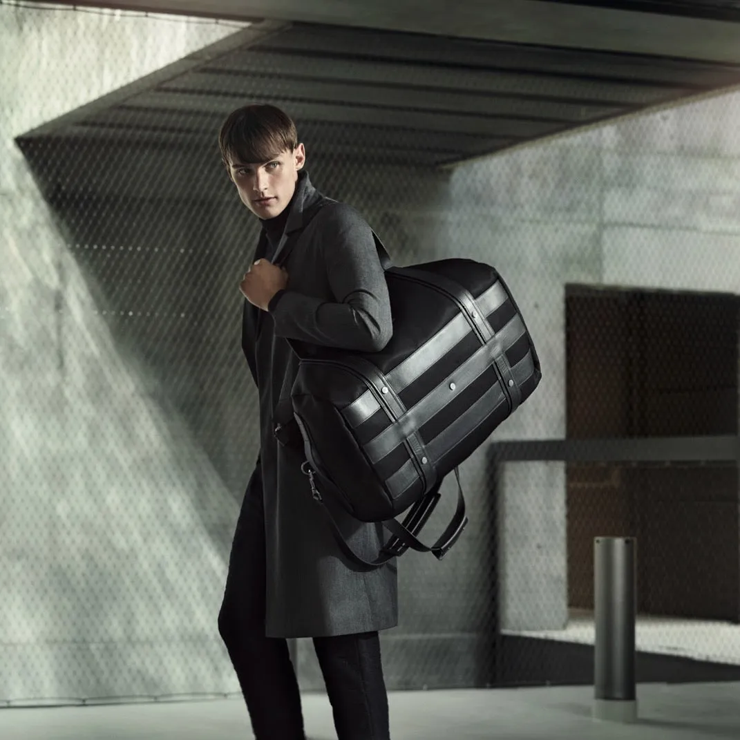 M/S Explorer – Eclipse Black/Black