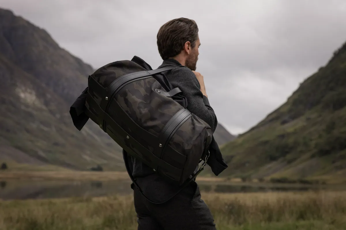 M/S Explorer – Eclipse Black/Black
