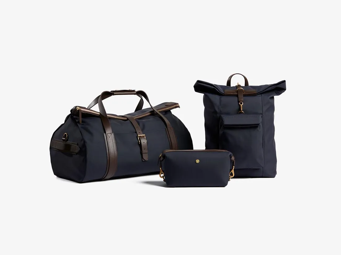 M/S Explorer – Navy/Dark Brown