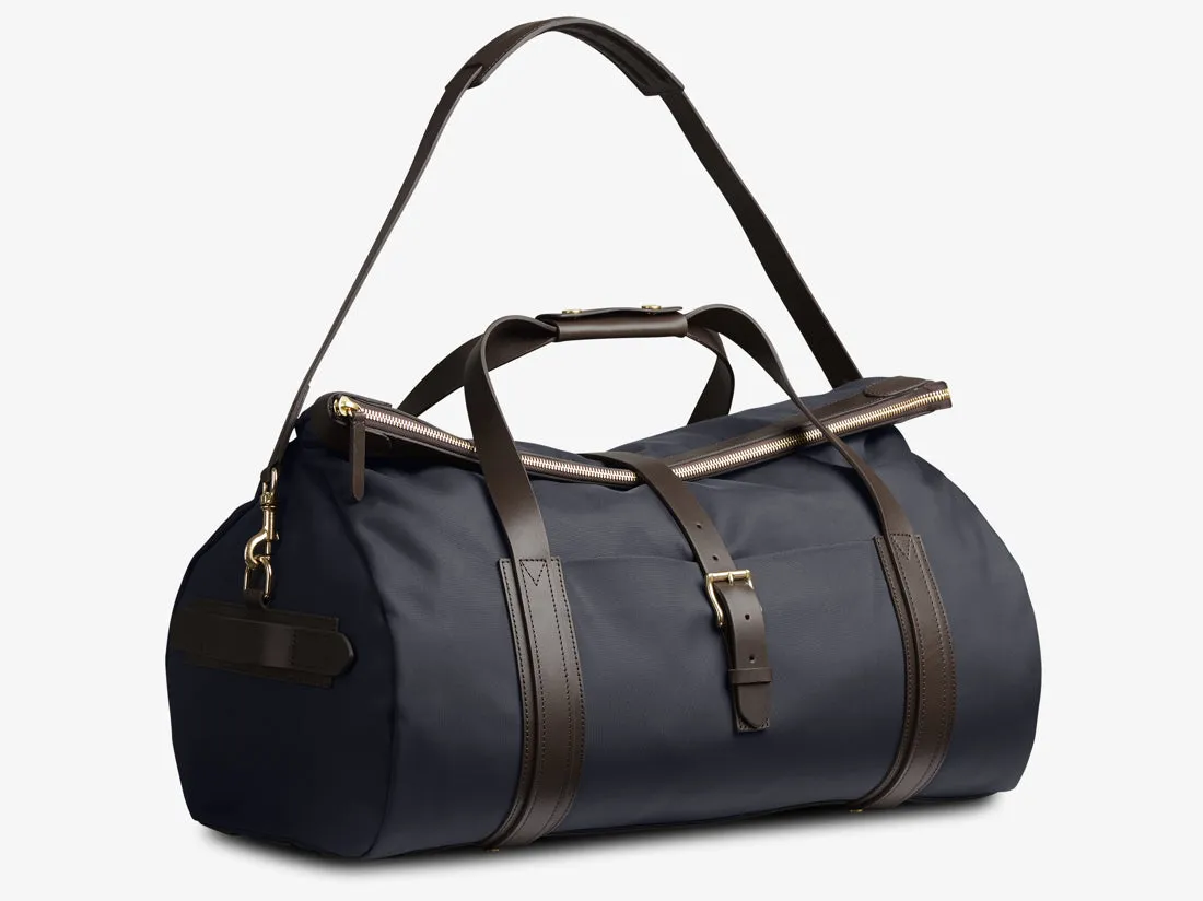 M/S Explorer – Navy/Dark Brown