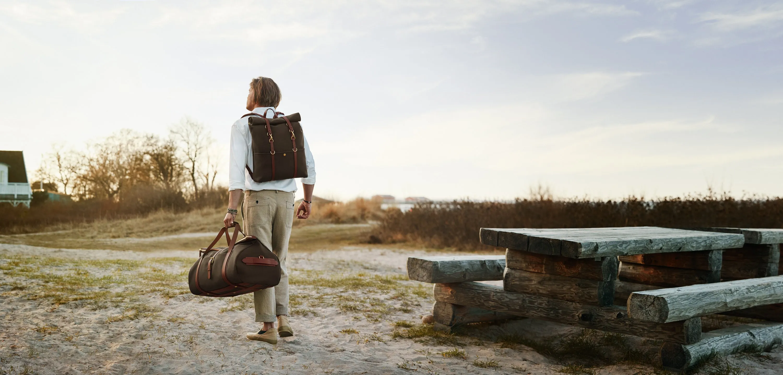 M/S Explorer – Shelter Green/Black