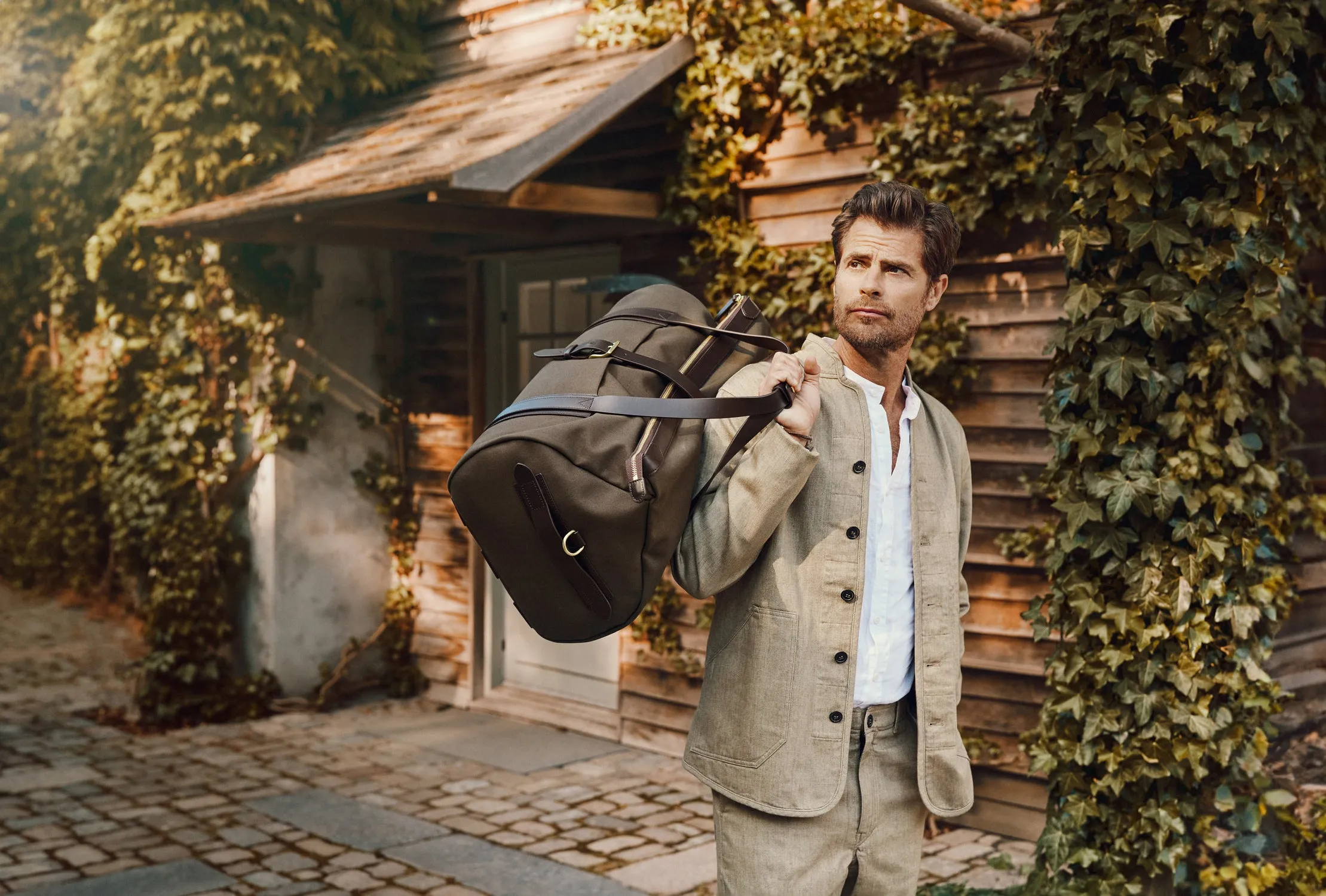 M/S Explorer – Shelter Green/Black