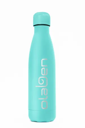 Olaben Steel Water Bottle - Downy Green