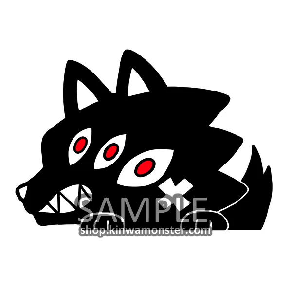 PEEKING Laptop Stickers