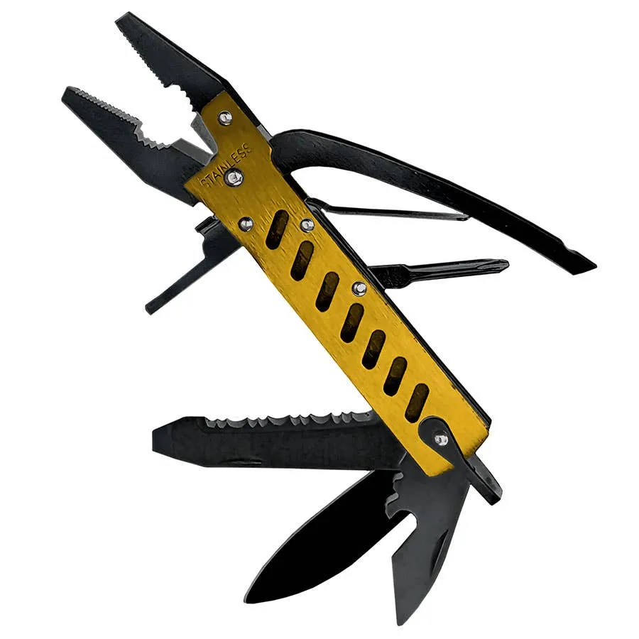 POCKET TOOLS :: Get-a-Grip Pliers and 6 Fix-it Carabiners