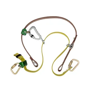 SuperSqueeze™ Web Transmission With Carabiners - 488TW2
