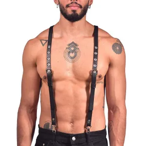 Vintage suspenders