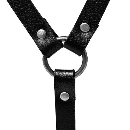 Vintage suspenders
