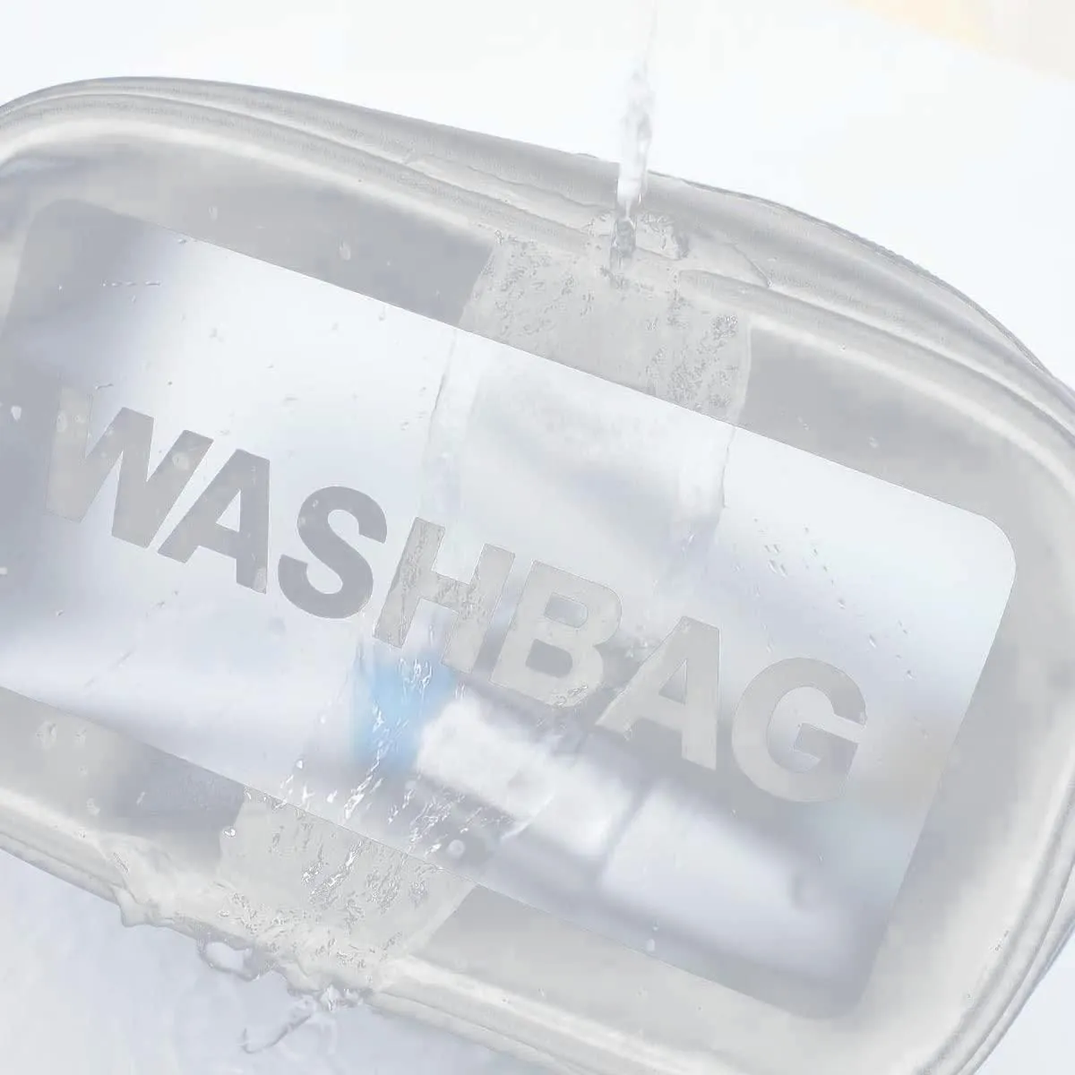 Waterproof Toiletry Travel Bags – Combo of 3 Multipurpose Organizers