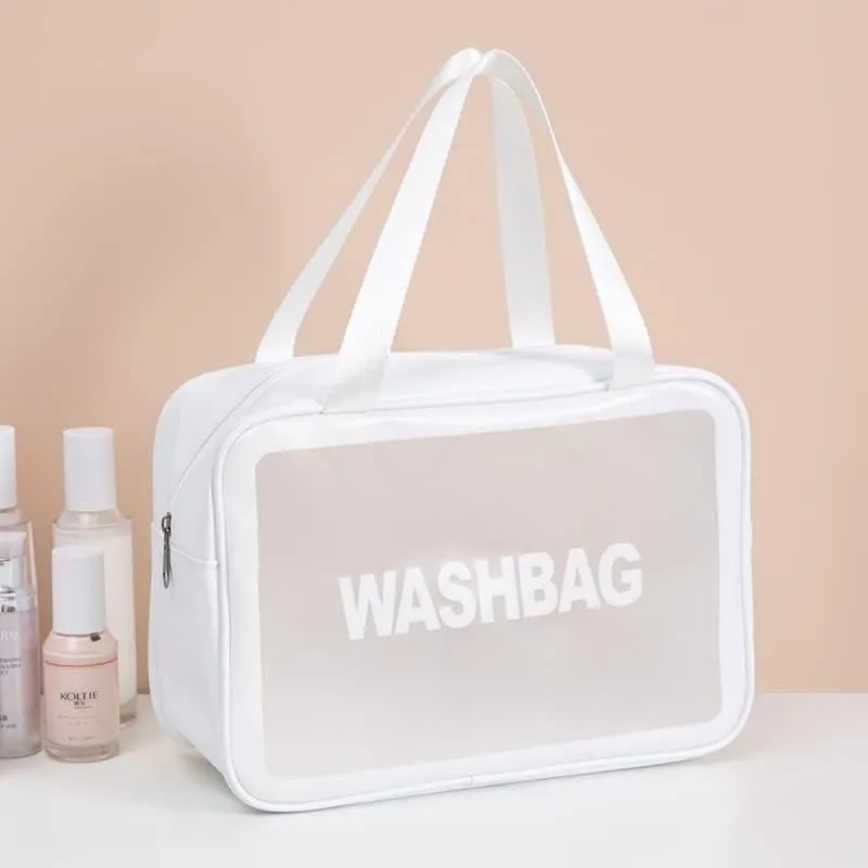 Waterproof Toiletry Travel Bags – Combo of 3 Multipurpose Organizers